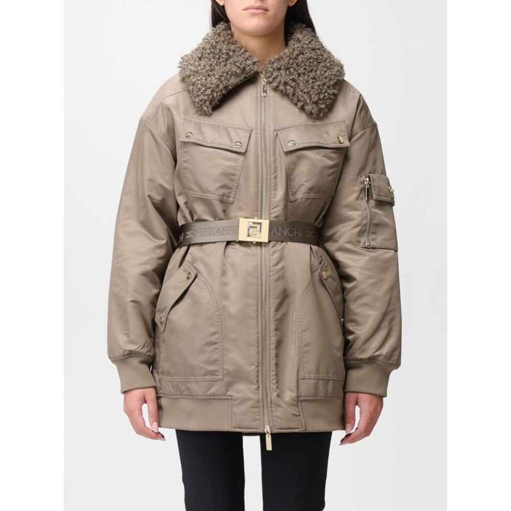 Elisabetta Franchi Women Jacket Woman Elisabetta Franchi